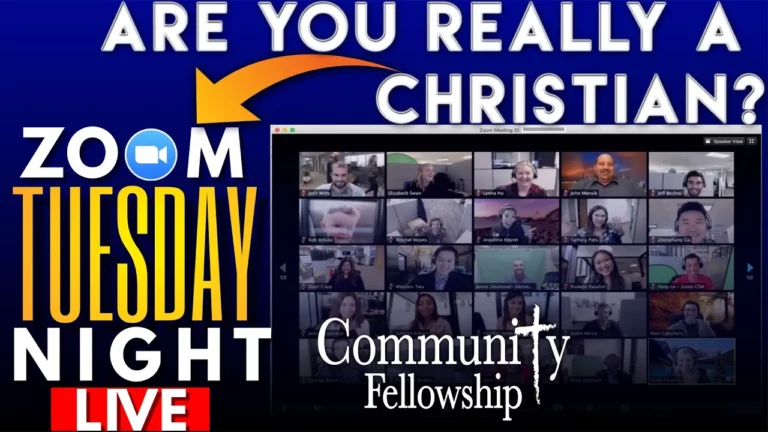 You A Christian Stop Playing Lets Examine Tuesday Night Live 6 30 Pm Eastern Time -