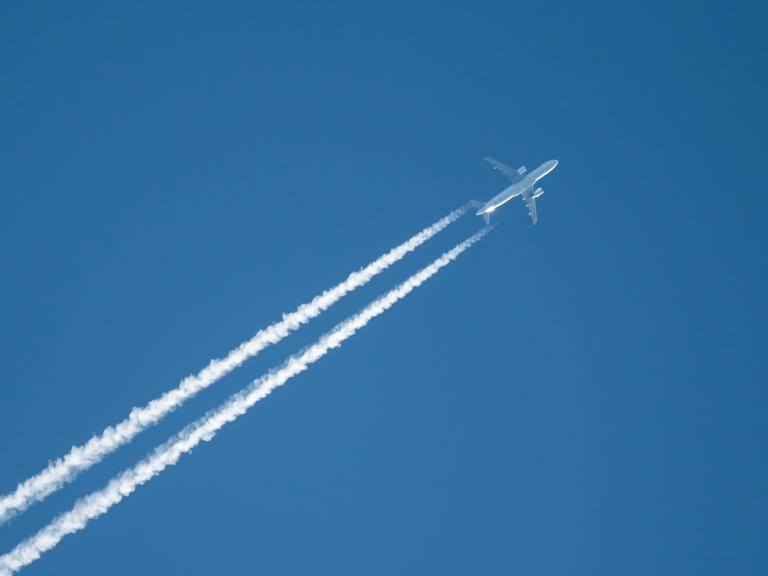 Tennessee Is Trying To Ban 'Chemtrails' From Planes Based On A Wild Conspiracy Theory