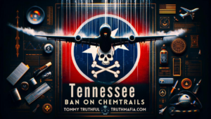 Tennessee Is Attempting To Prohibit 'Chemtrails'