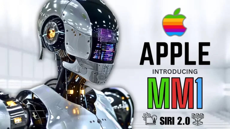 Apples New Mm1 Mixture Of Experts Ai Breakthrough 30000000000 P Model For Siri 2 0 -