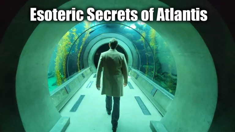 Esoteric Secrets Of Atlantis -