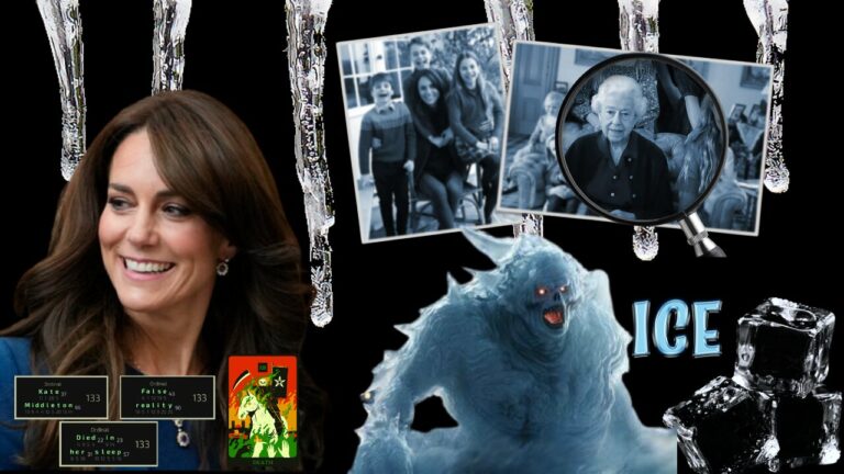 Ghostbusters Frozen Empire And The Kate Middleton Connection -