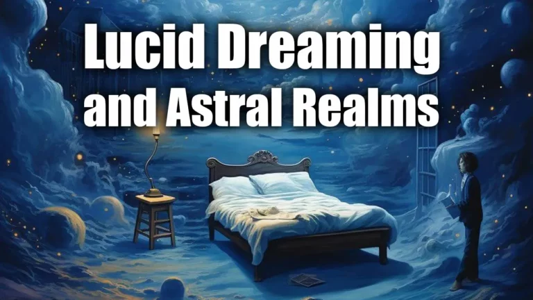 Lucid Dreaming And Astral Realms -