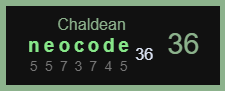 Neocode-Chaldean-36