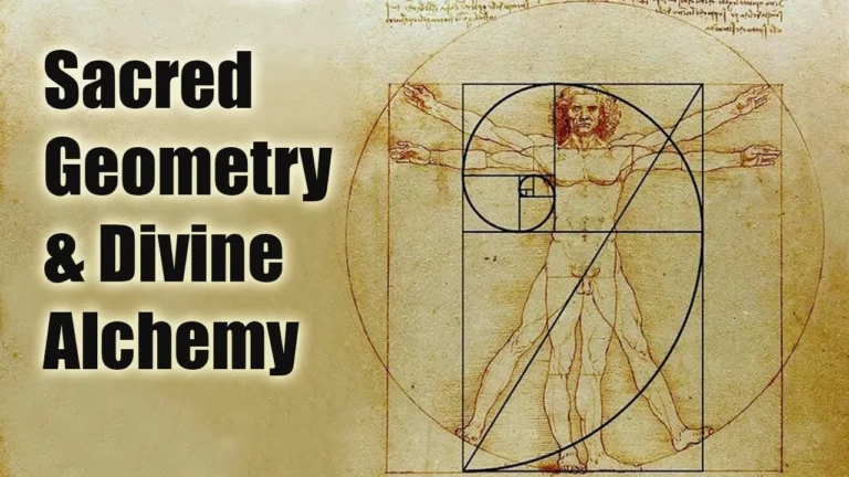 Sacred Geometry Divine Alchemy -
