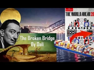 Something Strange About The Baltimore Bridge Collapse -