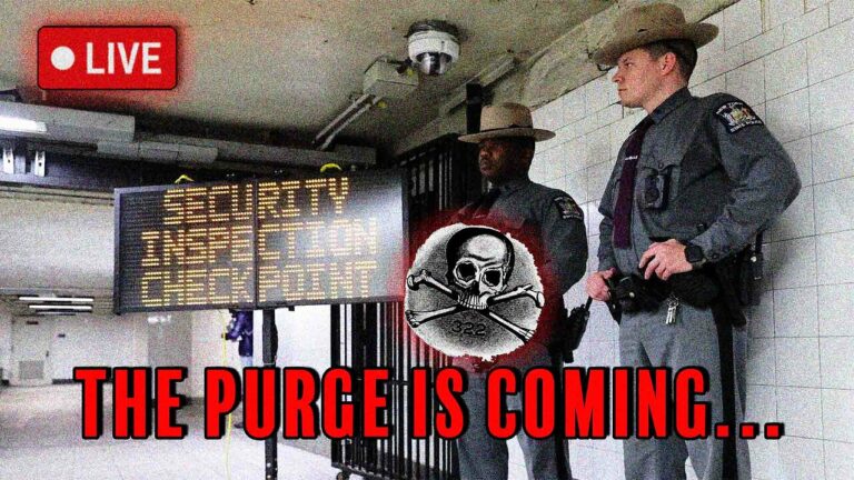 The Purge Is Happening 1 -