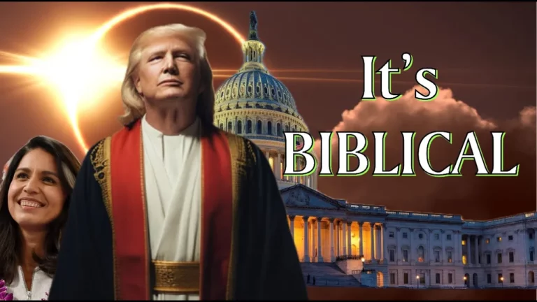 The Trump Miraclewatch Out There Are Too Many Signs To Ignore Endtimes Prophecy -