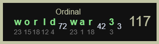 World War 3-Ordinal-117