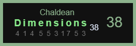 Dimensions-Chaldean-38 