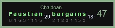 Faustian Bargains-Chaldean-47