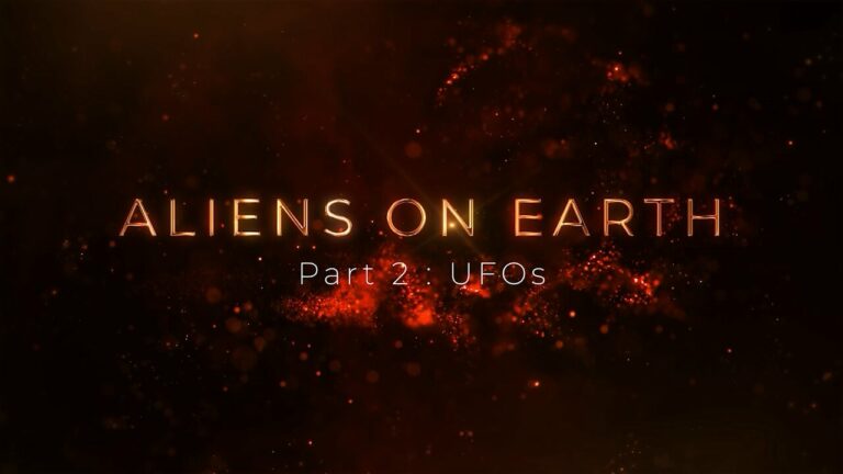 Aliens On Earth Part 2 -