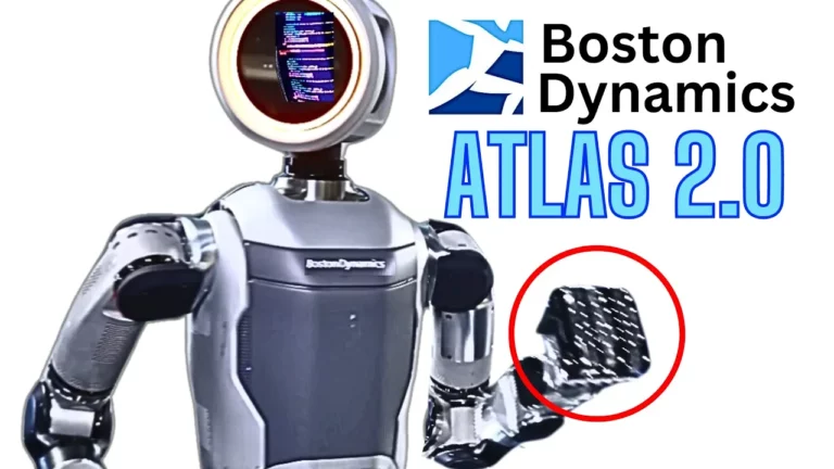 Boston Dynamics New Atlas Ai Robot W 44 50 Dof Does This Google Aloha 2 General Robots -