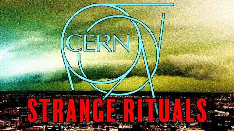 Errie Events Happening Worldwide Cern Portals Activated -