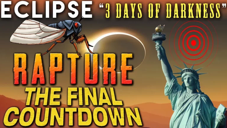 It Begins Rapture On 04 8 Failure What Theyre Not Telling You -