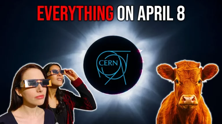 Its All Happening On April 8Th The Solar Eclipse Info Theyre Not Talking About -