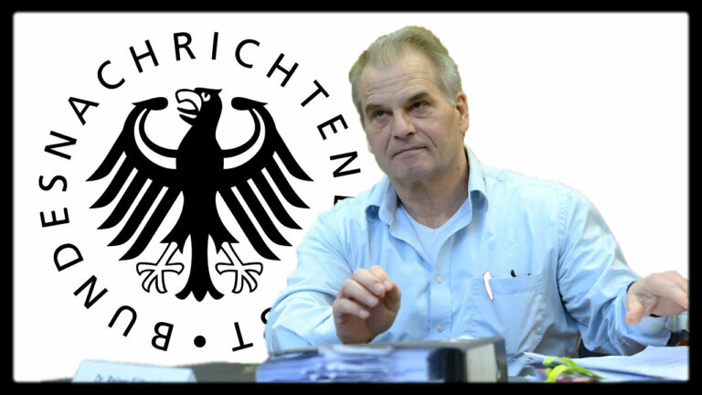 Leaked Dossier Shows German Government Conspired To Silence Reiner Fullmich -