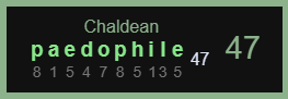 Paedophile-Chaldean-47