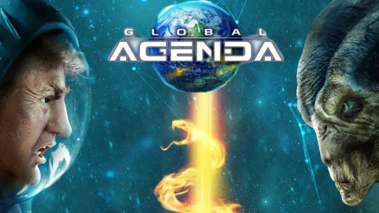 Secrets Of The Global Agenda -