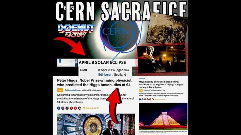 The Cern Eclipse Rituals -