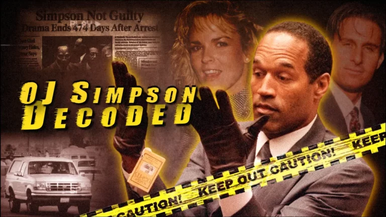The Rise And Fall Of O J Simpson -
