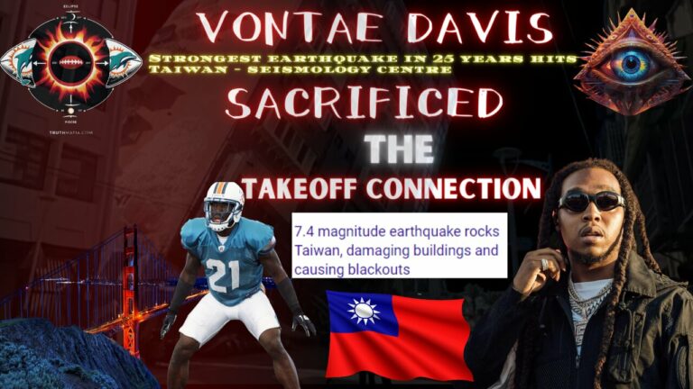When Stars Align The Hidden Eclipse Code Behind Taiwans Earthquake And Nfl Sacrifice -