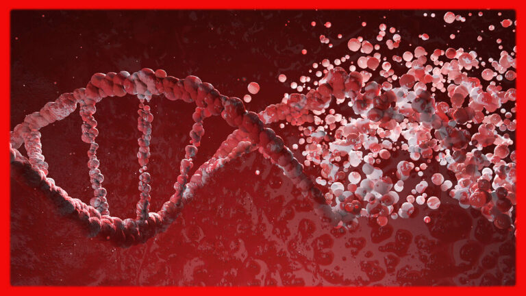 Destroying Our Connection To God With Gene Editing Injections 1 -