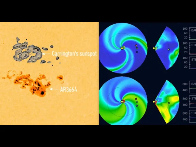 Get Ready For Cannibal Cme From Multiple X Flares Severe Geomagnetic Storm And Earthquake Watch -