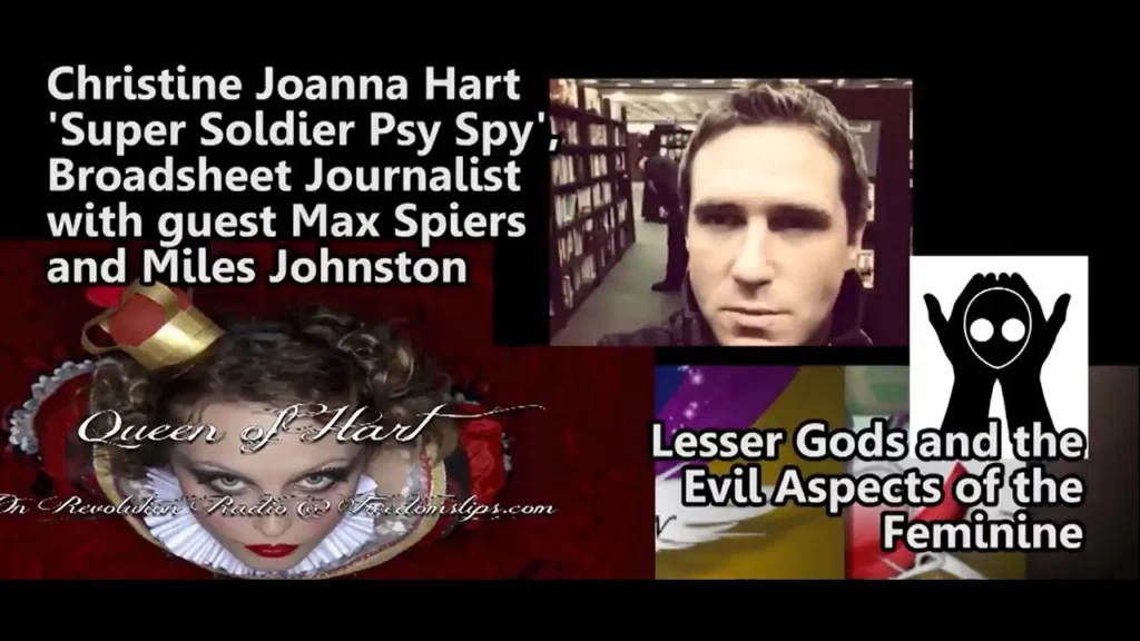 Max Spiers Interview Revolution Radio -