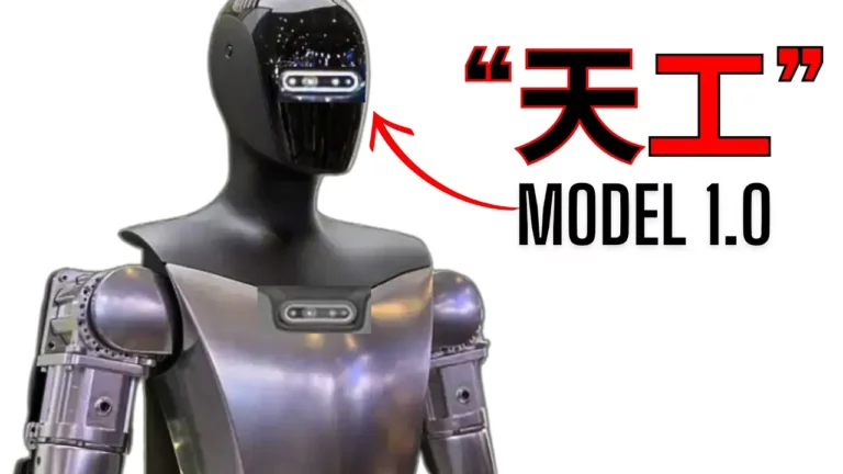 New Ai Robot Demos Shocking 47 Axes Breakthrough Using This New Tech Tesla Optimus X Agi -