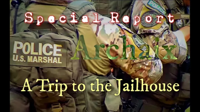 Special Report A Trip To The Jailhouse -