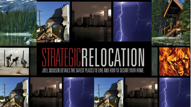 Strategic Relocation Full Movie 2012 Edition -