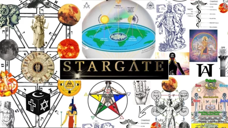 The Mental Stargate The New Sun -