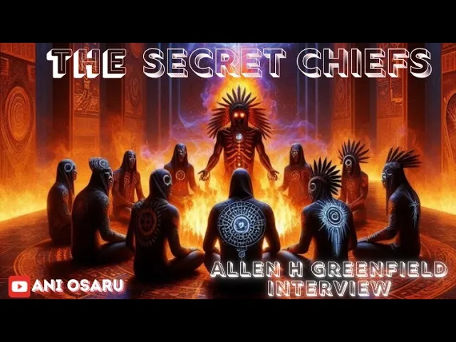 The Secret Chiefs Allen H Greenfield -