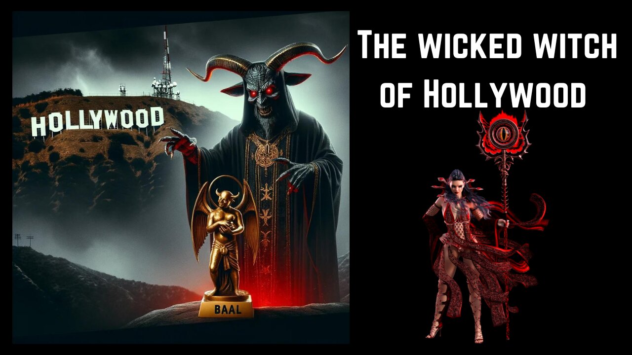 The Wicked Witch Of Hollywood -