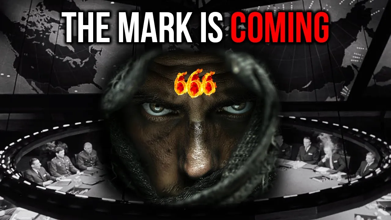 This Is How They Will Force You To Take The Mark Of The Beast -