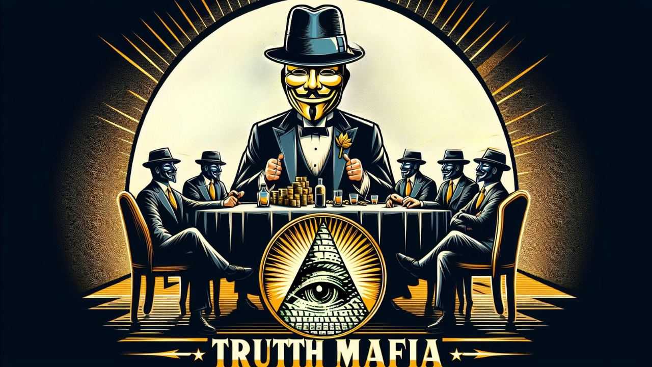 Truth Mafia Ai Art