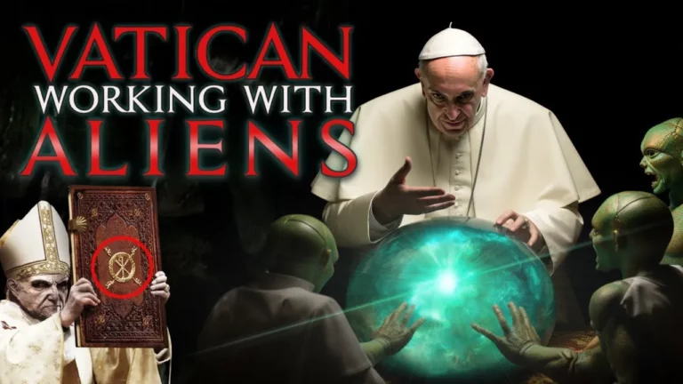 Vatican Full Disclosure Aliens The Supernatural -