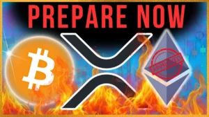 Warning To Crypto Investors Prepare For This Now -