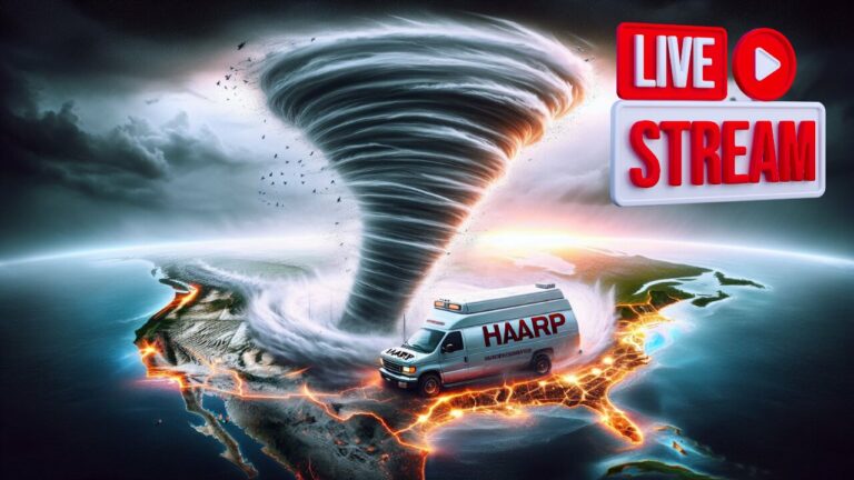 Weather Warfare The Covert Battle For Climate Control -