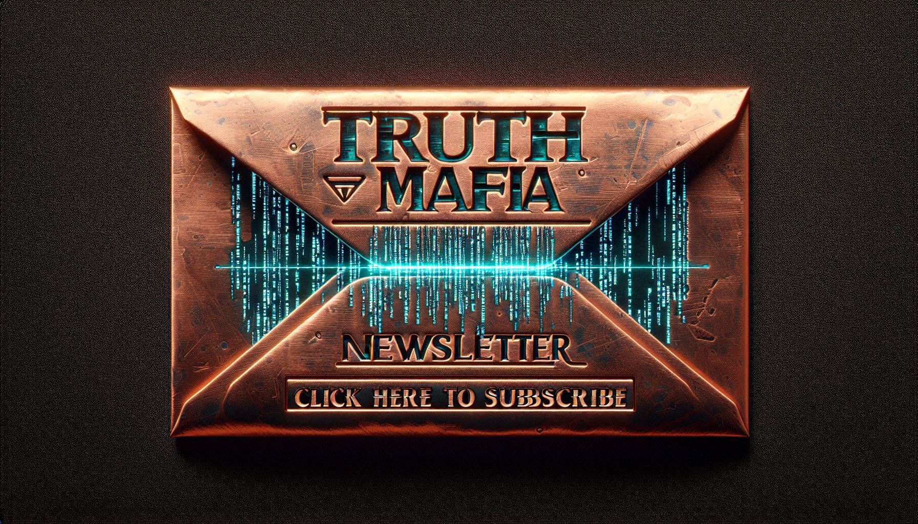 Truth Mafia Newsletter