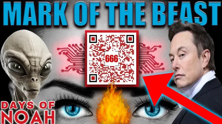 Biometrics Ubi And Mark Of The Beast The Truth 2024 -