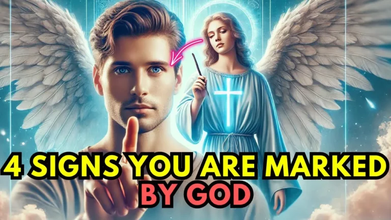 Chosen 4 Signs That You Are Marked By God This May Surprise You -
