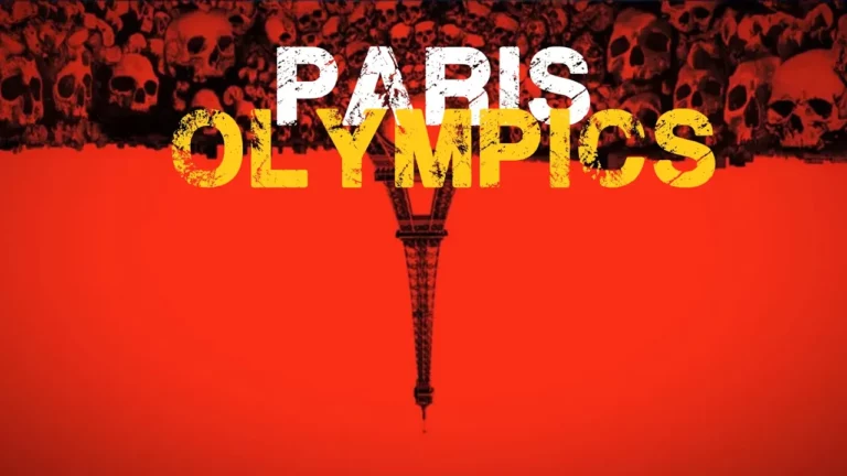 Paris Olympics Planned Attack Scorpio Shark Coding -