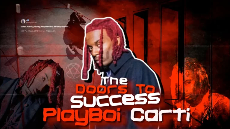 Playboi Carti The Doors To Success -