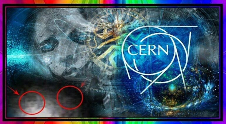 Predictive Programming Unveiled Cerns Gates Of Hell In Evil Season 4 -