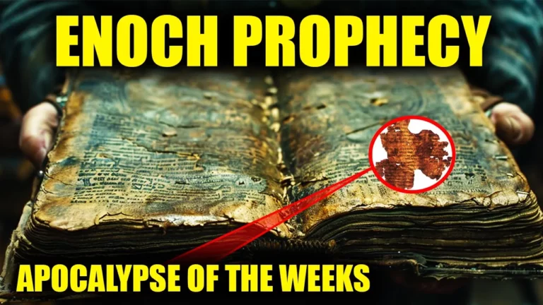 Prophecies In Book Of Enoch That Are Happening Now Shocking Prophecy And Predictions -