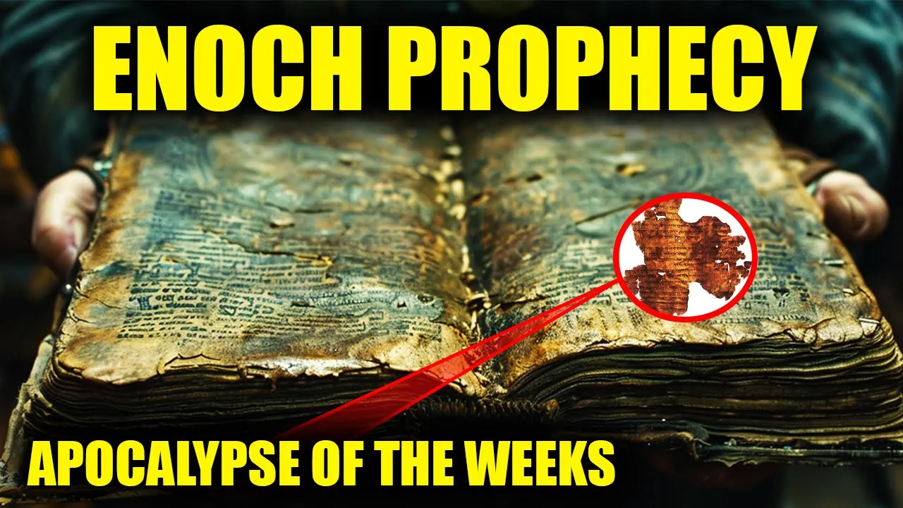 Prophecies In Book Of Enoch That Are Happening Now Shocking Prophecy And Predictions -