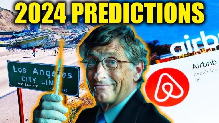 Terrifying Things Are Predicted To Start Happening Soon In 2024 -