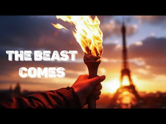 The Beast Comes Olympic Agenda Paris 2024 -